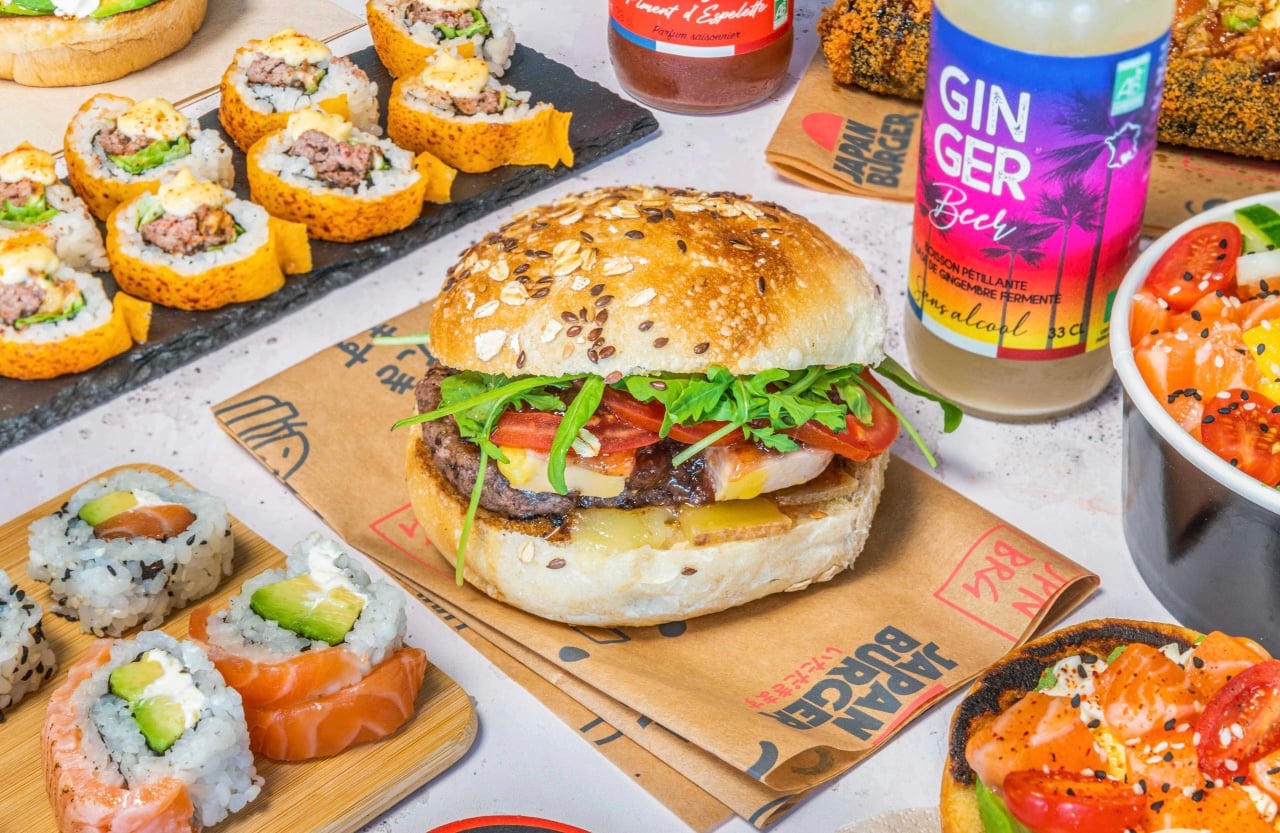 Japan Burger